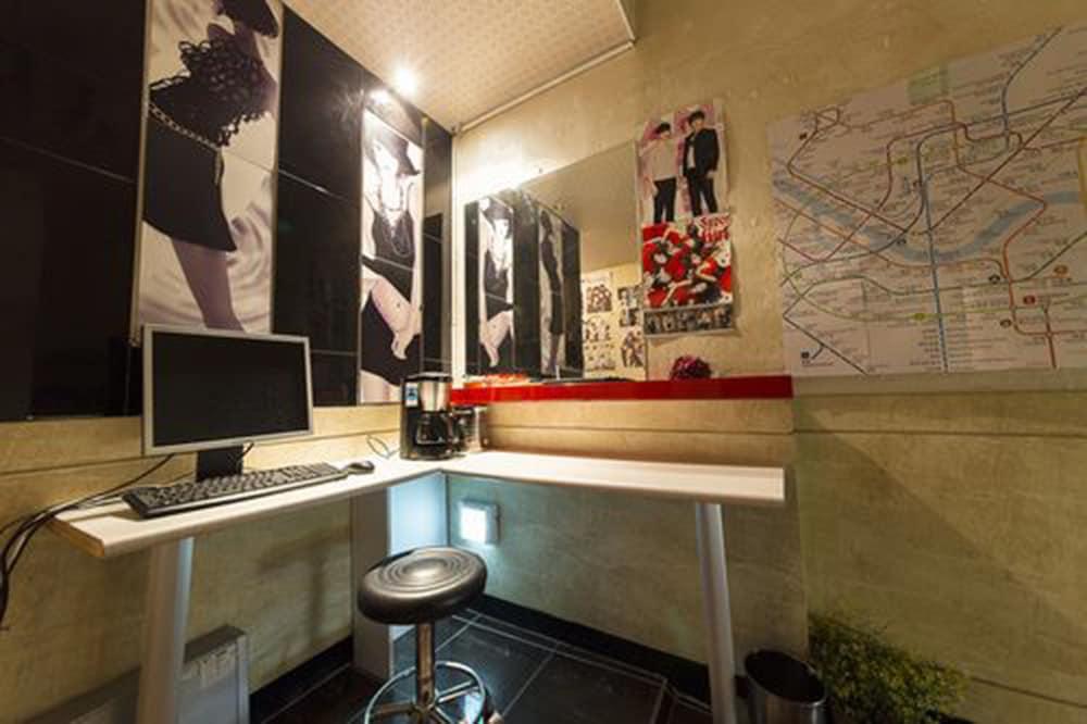 Hostel Metro Seoul Luaran gambar